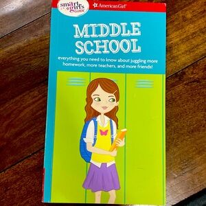 Book: Middle school